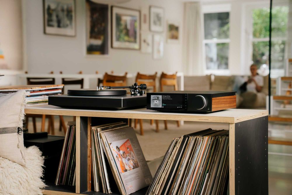 Cambridge Audio EVO 150 SE wzmacniacz sieciowy All-in-One