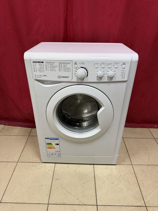 Стиральная машина Indesit E2SC2160