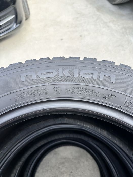 215/60/17C 109/107T Nokian WRC 3