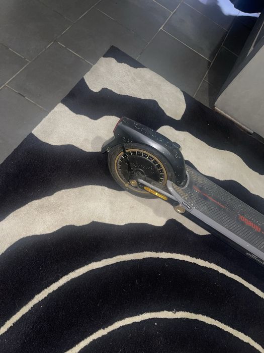 Trotinete segway e3e