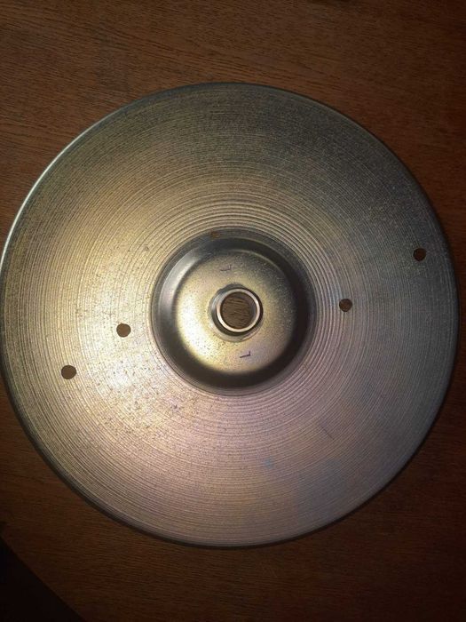 Talerze rozsiewacza AMAZONE