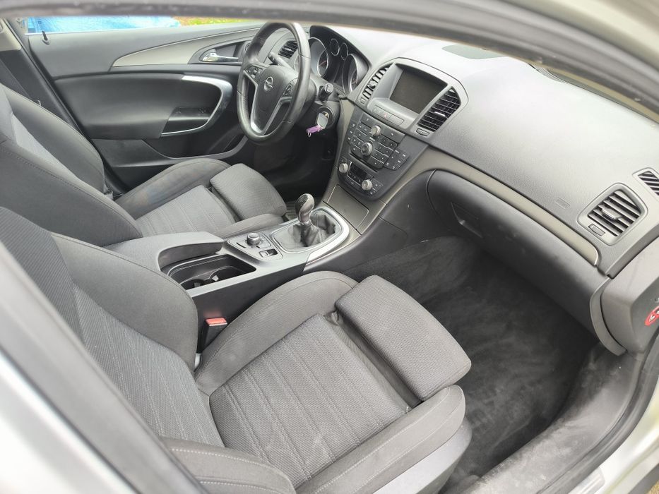 Opel Insignia ksenon