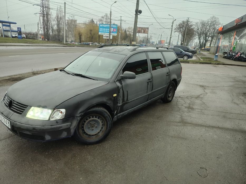 Продам Фольксваген Пассат 1.9 тди