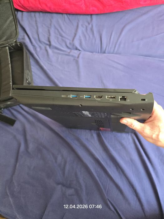 acer predator 15 model n15p3 core i7