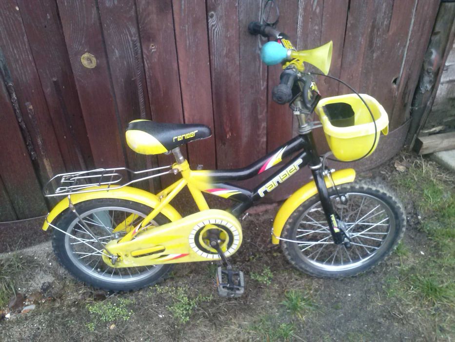 Przyczepka Rowerowa