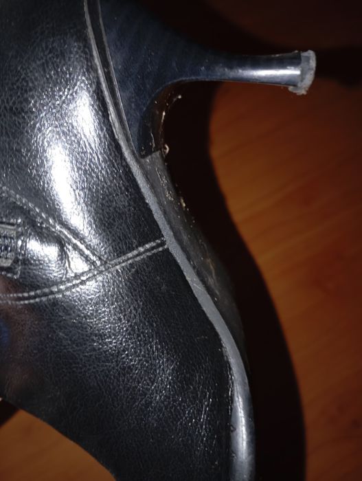 Botas em muito bom estado.