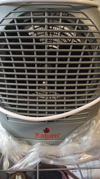 Тепловентилятор Сатурн ST-HT7645K 2000W.