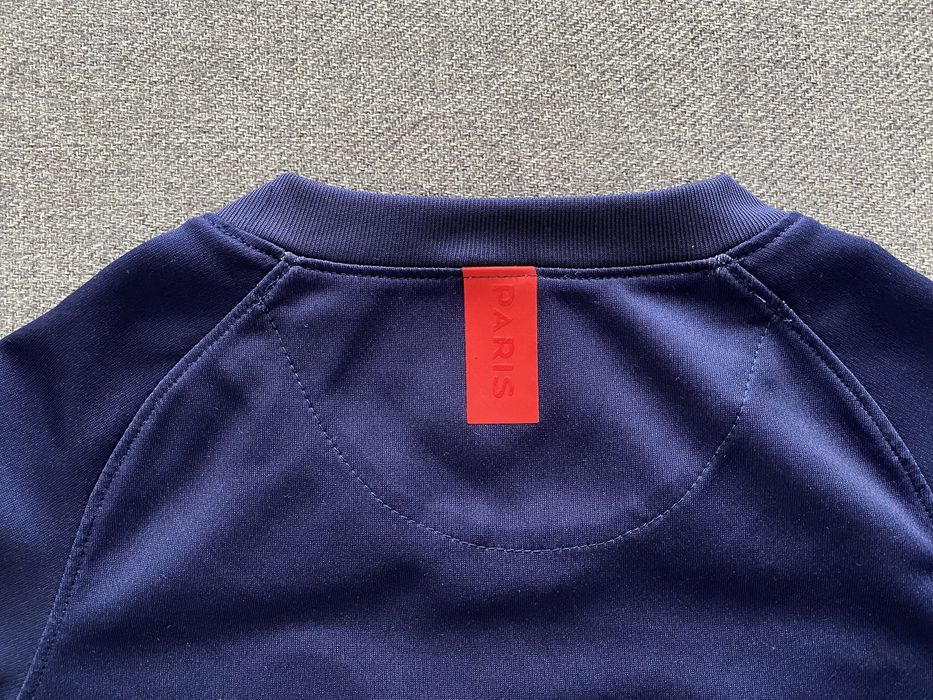 Koszulka PSG Nike oryginalna 110 cm