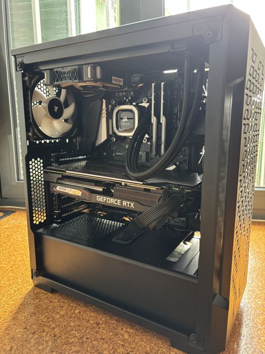 PC Gaming i5-9400F | RTX 2070 8GB | 2TB+256GB M.2