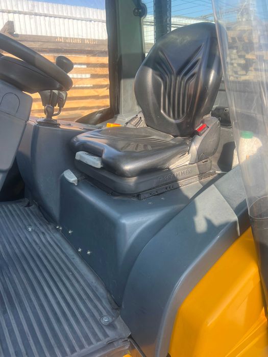 Навантажувач, погрузчик дизельний 5 т Jungheinrich