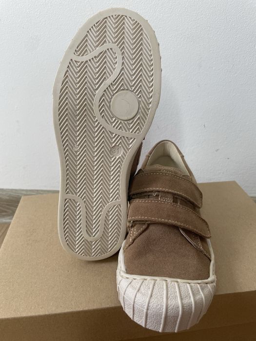 Półbuty Mido Noster