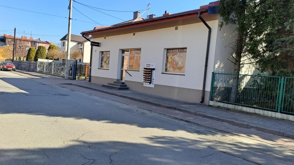 Lokal usługowy Zawiercie