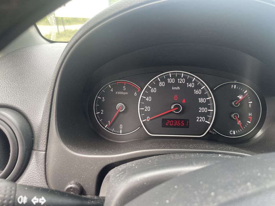 Fiat Sedici 4x4 diesel 1,9