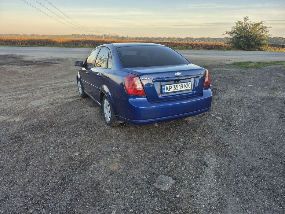 Chevrolet LACETTI