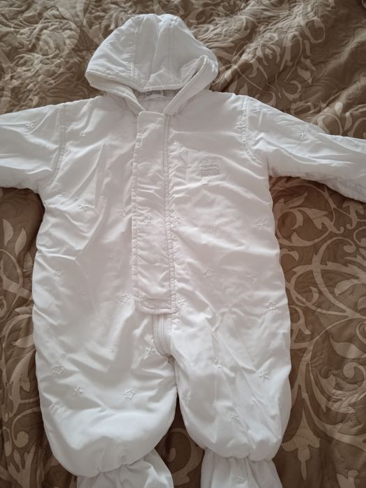 Комбінезон на дівчинку