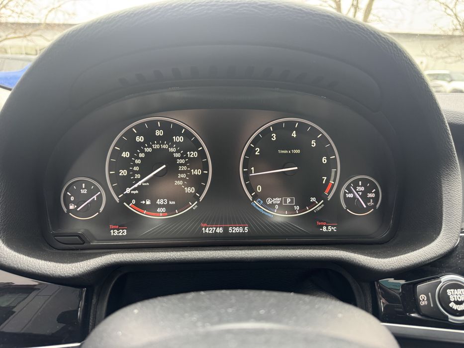 БМВ Х4 F26 2.0, XDRIVE 28i 2017