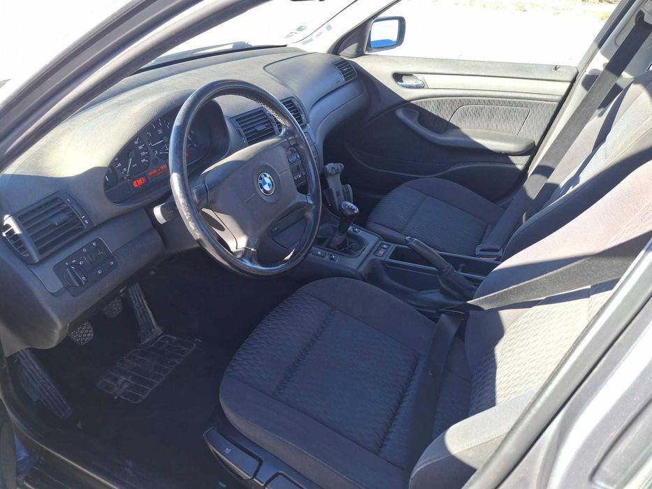Automóvel BMW 316 i
