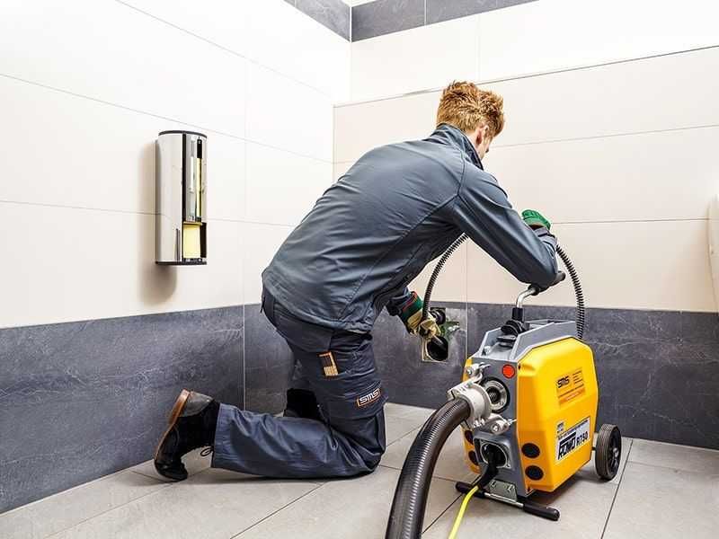 Аварійна прочистка каналізації.Відеообстеження труб. Львів та область