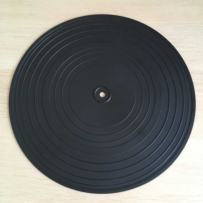 Tapetes para gira-discos slipmat