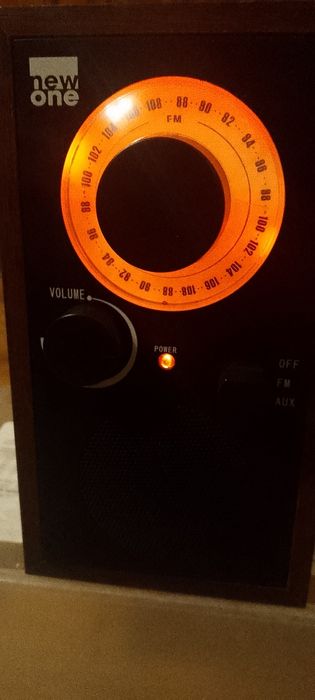 Sprzedam radio  z odtwarzaczem