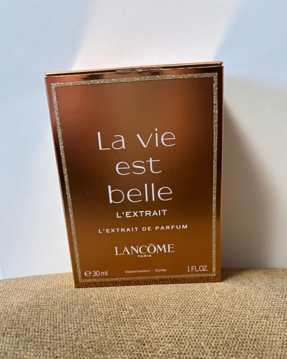Жіночі парфуми LANCOME LA VIE EST BELLE L’extrait 30ml ОРИГІНАЛ!!!