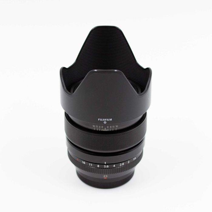Fujifilm XF 23mm F1.4 R - 12M Garantia