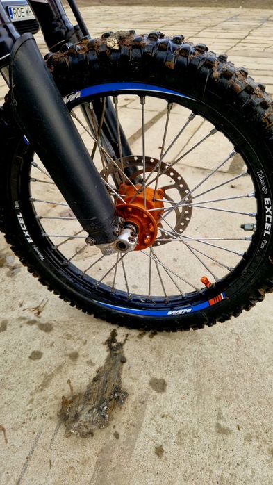 Sprzedam Ktm sx 105 2t