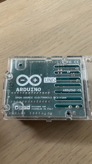 Mikrokomputer Arduino UNO
