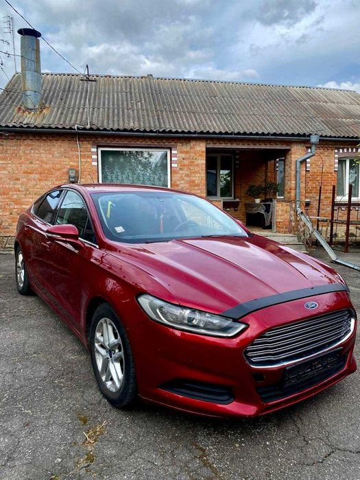 Ford fusion 2015: 9 200 $ - Ford Вінниця на Olx