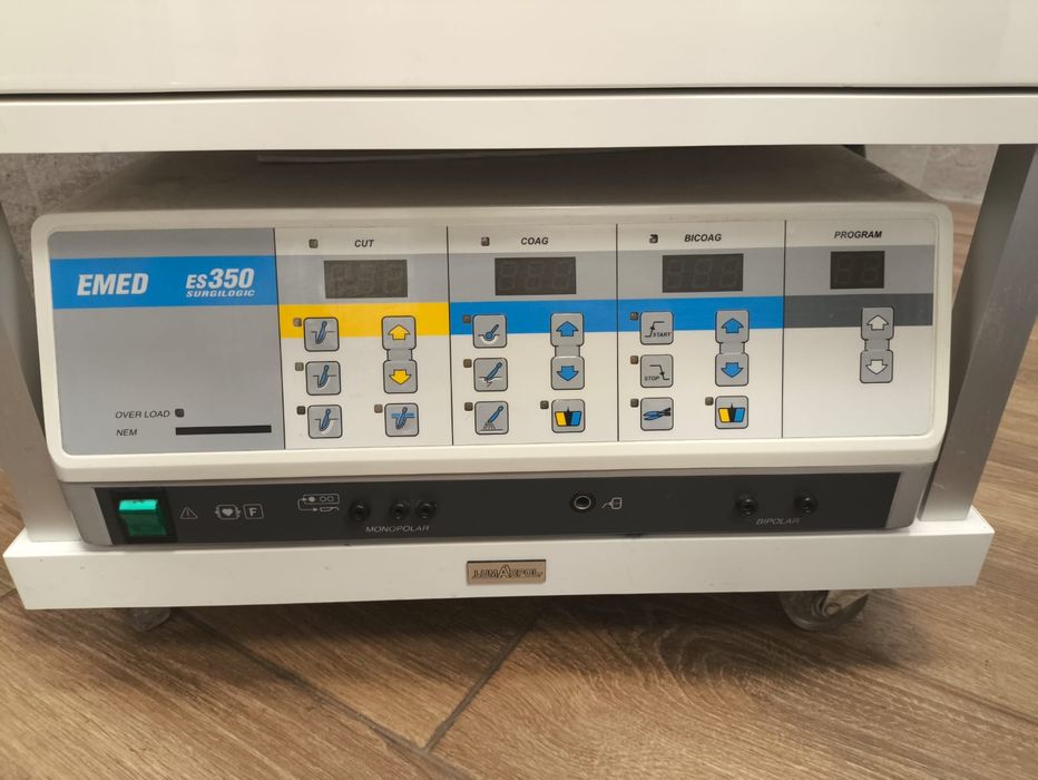 Koagulacja emed es350