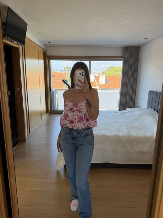 Blusa  stradivarius tamanho S