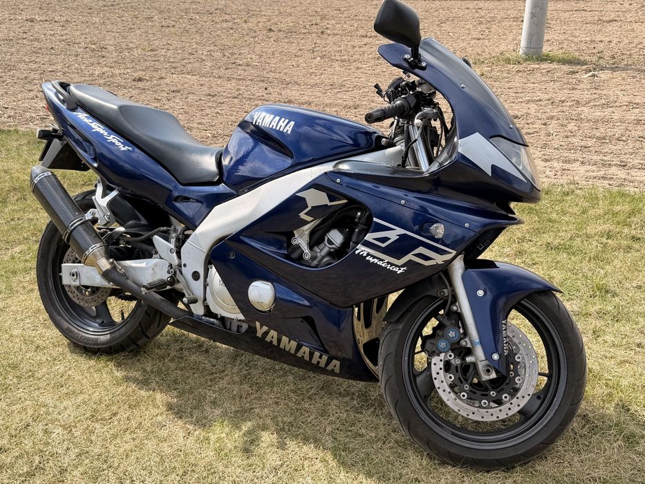 Sprzedam Yamaha YZF 600R THUNDERCAT