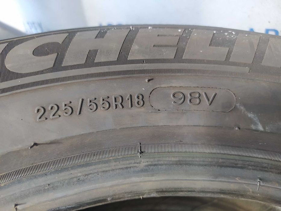 Літні шини 225/55R18 Michelin Primacy 3 20001825