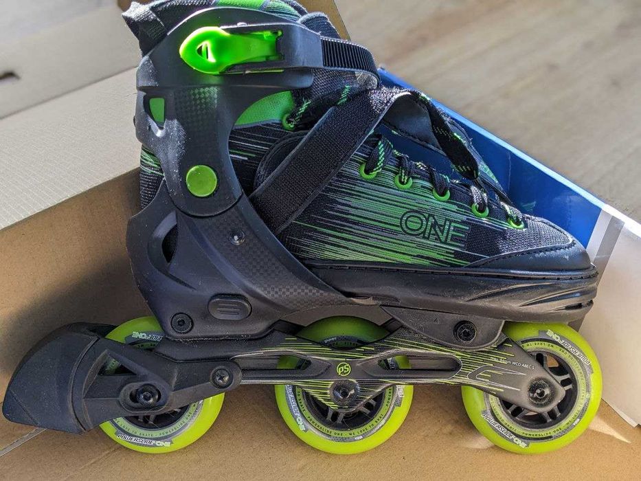 Розсувні ролики Powerslide One Joker Boys, розмір 37-40