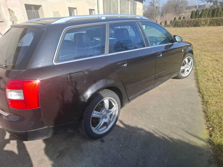 Audi A4 b6 Avant 1.9 TDI