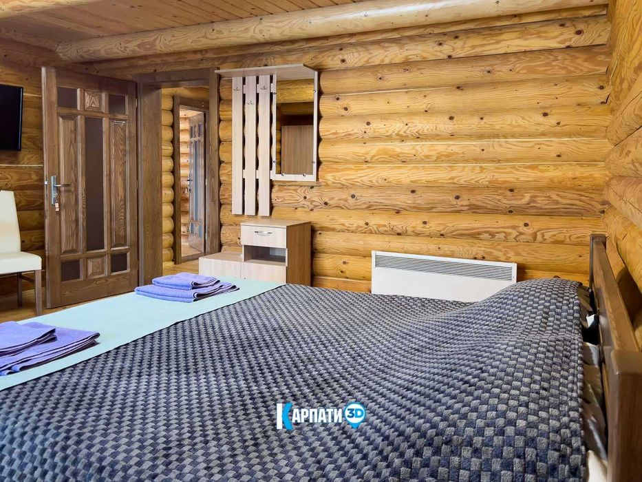 Відпочинок у Карпатах База відпочинку "Спокій" біля Сваляви та Поляни