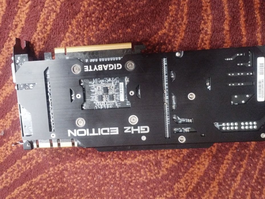 Відеокарта GTX 780 Ti 3gb