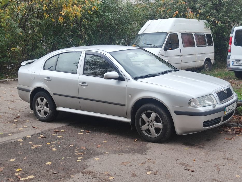продам шкоду турку 1.9 дизель на Автоматі