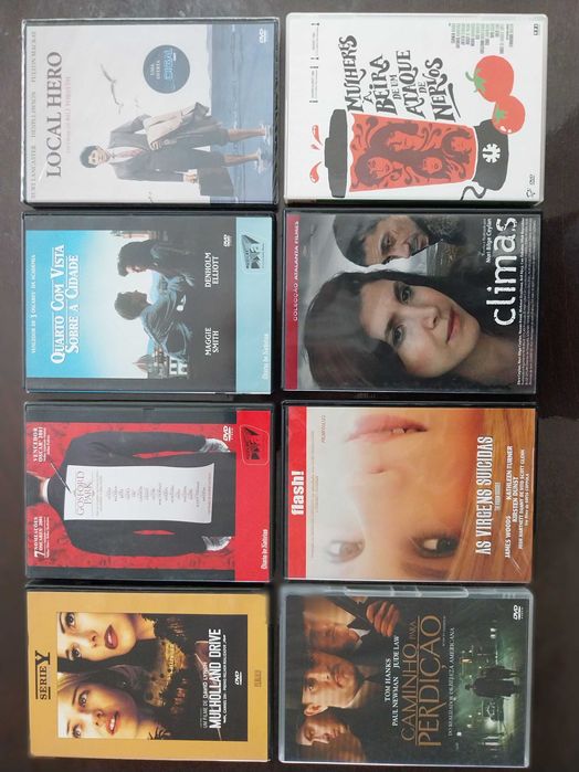 Filmes Originais e de Qualidade 2