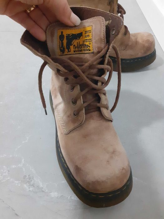 Bota Dr. Martinez 37