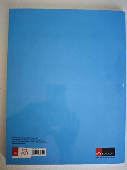 Caderno de atividades 8° ano