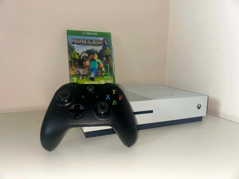 Konsola XBOX One S 500GB