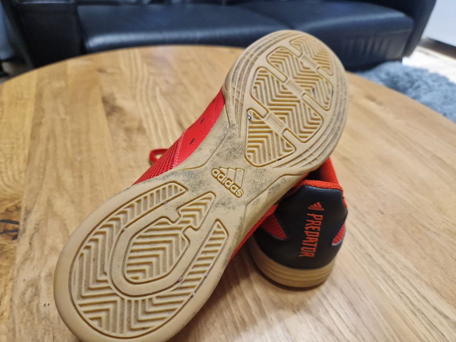 Adidas predator 38 halowki