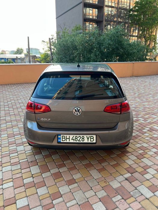 Продам авто egolf 2016