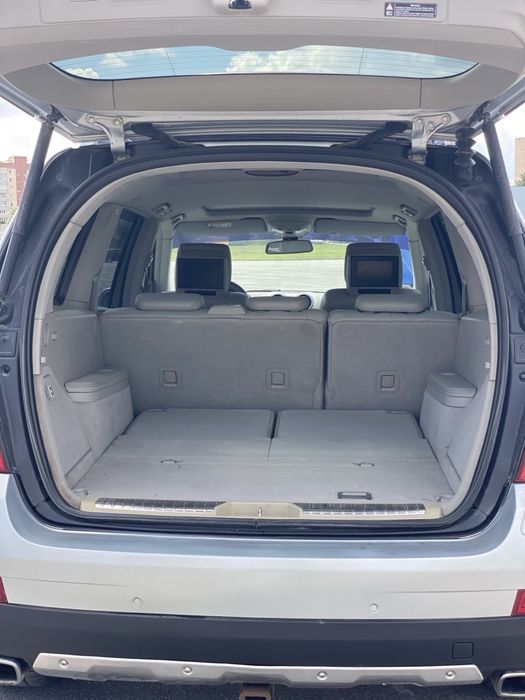 MERCEDES-BENZ GL 450 2007 VIN 4JGBF71E17A164173 фото оголошення 14 з 17