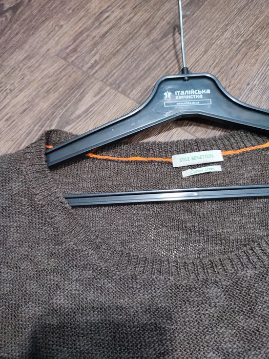 Жилет льон майка