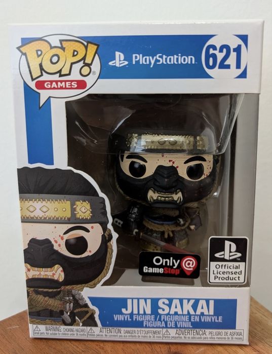 Funko pop Jin Sakai