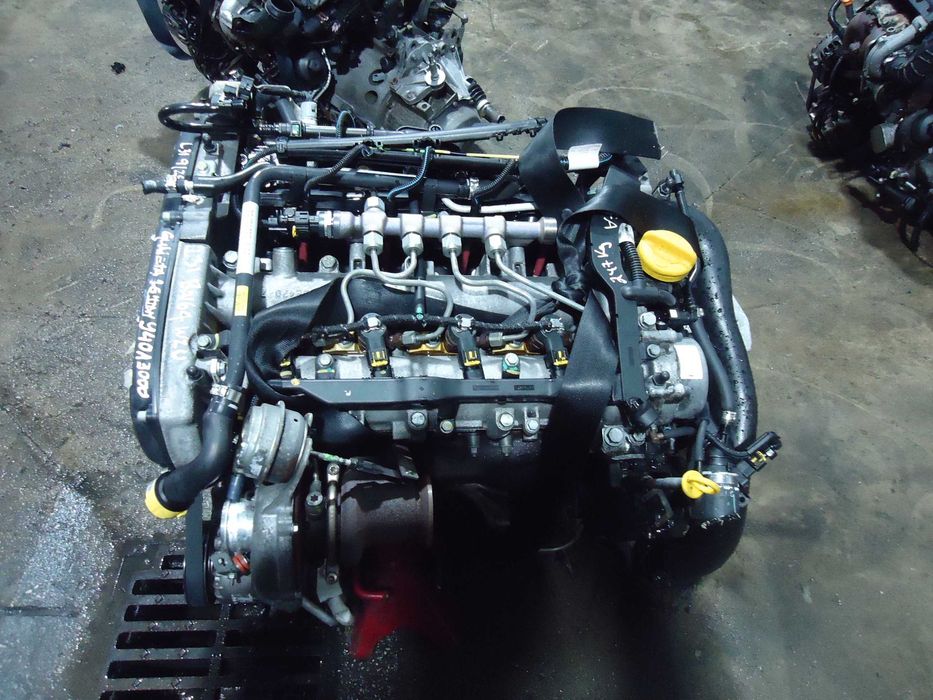 Motor Alfa Romeo 1.6 Jtdm (940A3000)