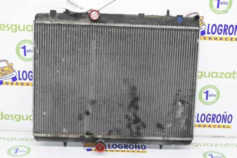 Radiador De Água Peugeot 307 Break Sw S2