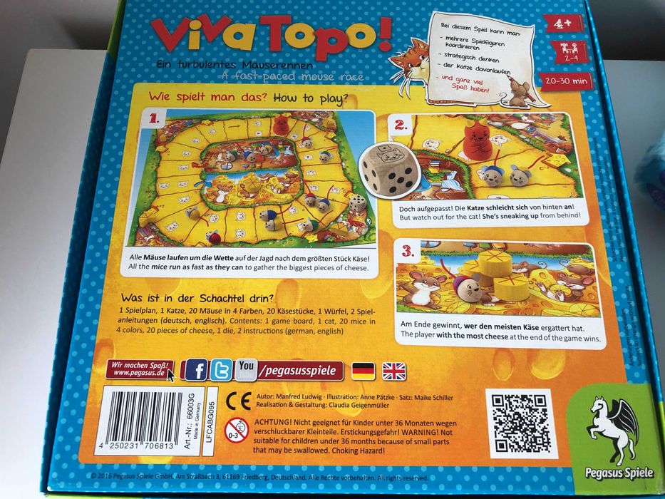 Playmobil, FurRealFriends, Pegasus